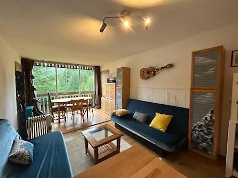Cosy Apart, Ski Snow Surf, Foux D'Allos Avec Vue Allos