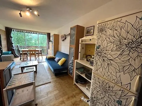 Cosy Apart, Ski Snow Surf, Foux D'Allos Avec Vue Allos