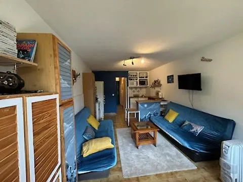 Apartment Cosy Apart, Ski Snow Surf, Foux D'Allos Avec Vue France