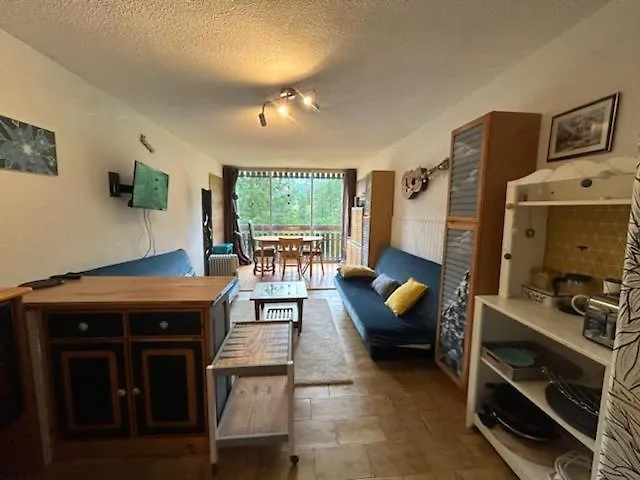 Cosy Apart, Ski Snow Surf, Foux D'Allos Avec Vue Apartment Allos
