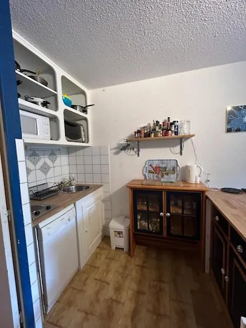Cosy Apart, Ski Snow Surf, Foux D'Allos Avec Vue